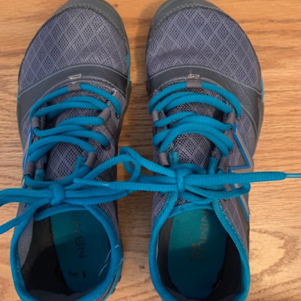 New Balance Women's WT10GG3 Minimus Trail-Running